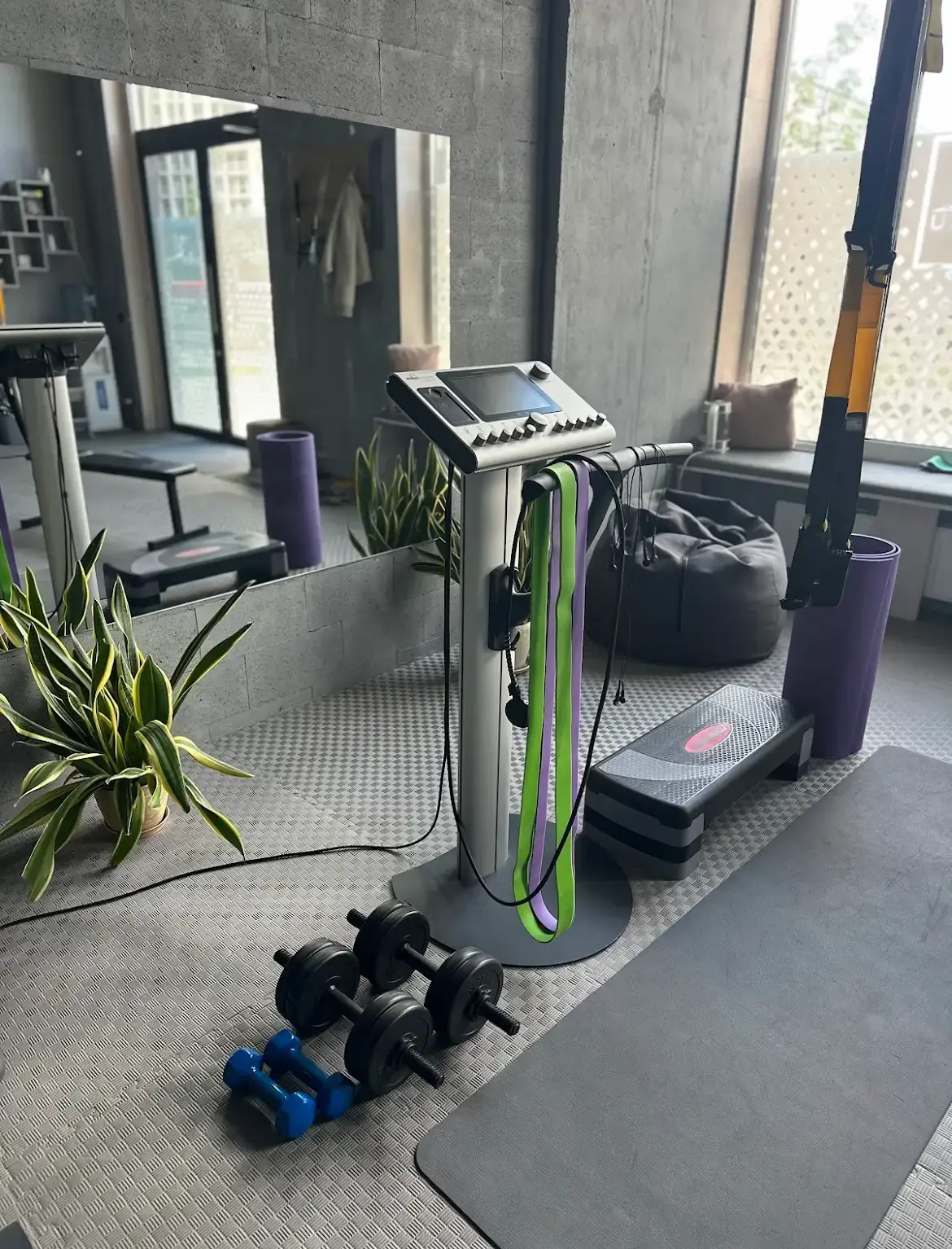 EMS обладнання miha bodytec